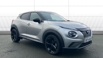 Nissan Juke 1.6 Hybrid Tekna 5dr Auto Hybrid Hatchback